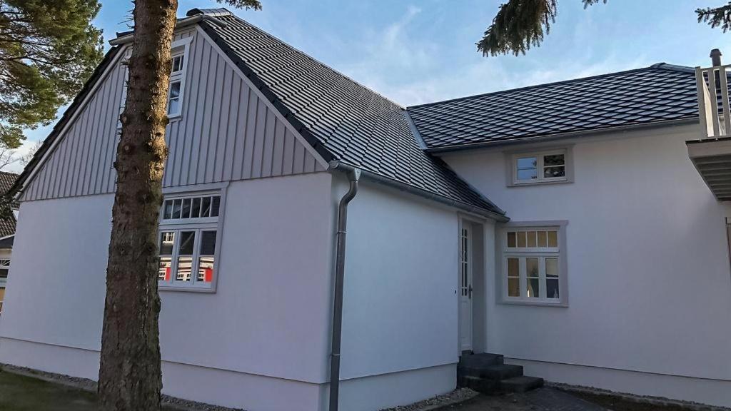 Muehlenhaus Siebkammer Prerow Eksteriør billede