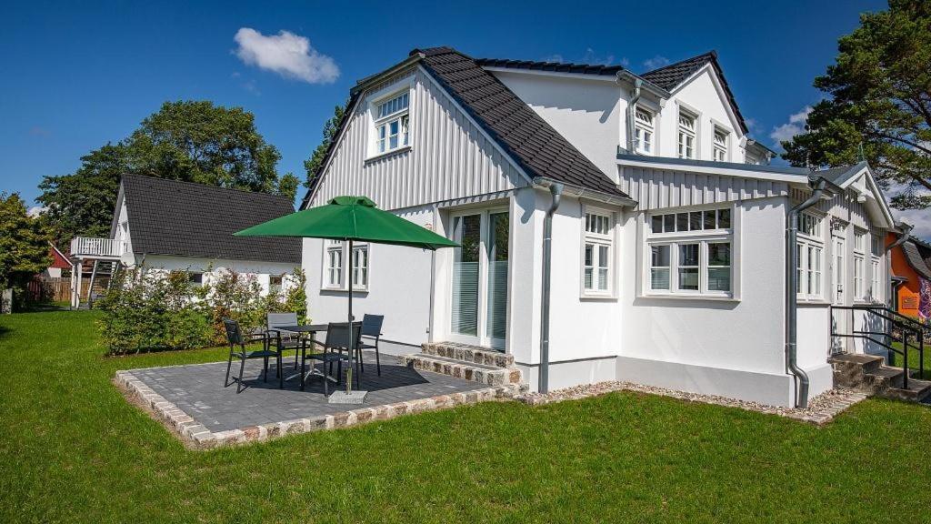 Muehlenhaus Siebkammer Prerow Eksteriør billede