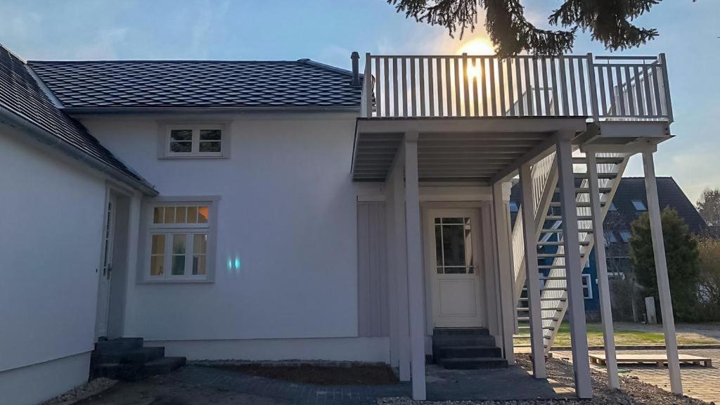 Muehlenhaus Siebkammer Prerow Eksteriør billede